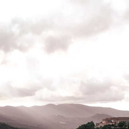 Il Cantuccio Di Monteverdi Marittimo, Borgo Di Canneto Canneto  Dış mekan fotoğraf