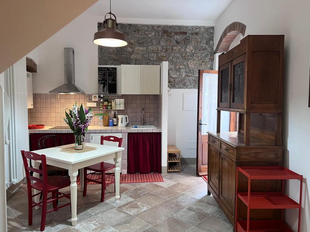 Il Cantuccio Di Monteverdi Marittimo, Borgo Di Canneto Canneto  Dış mekan fotoğraf