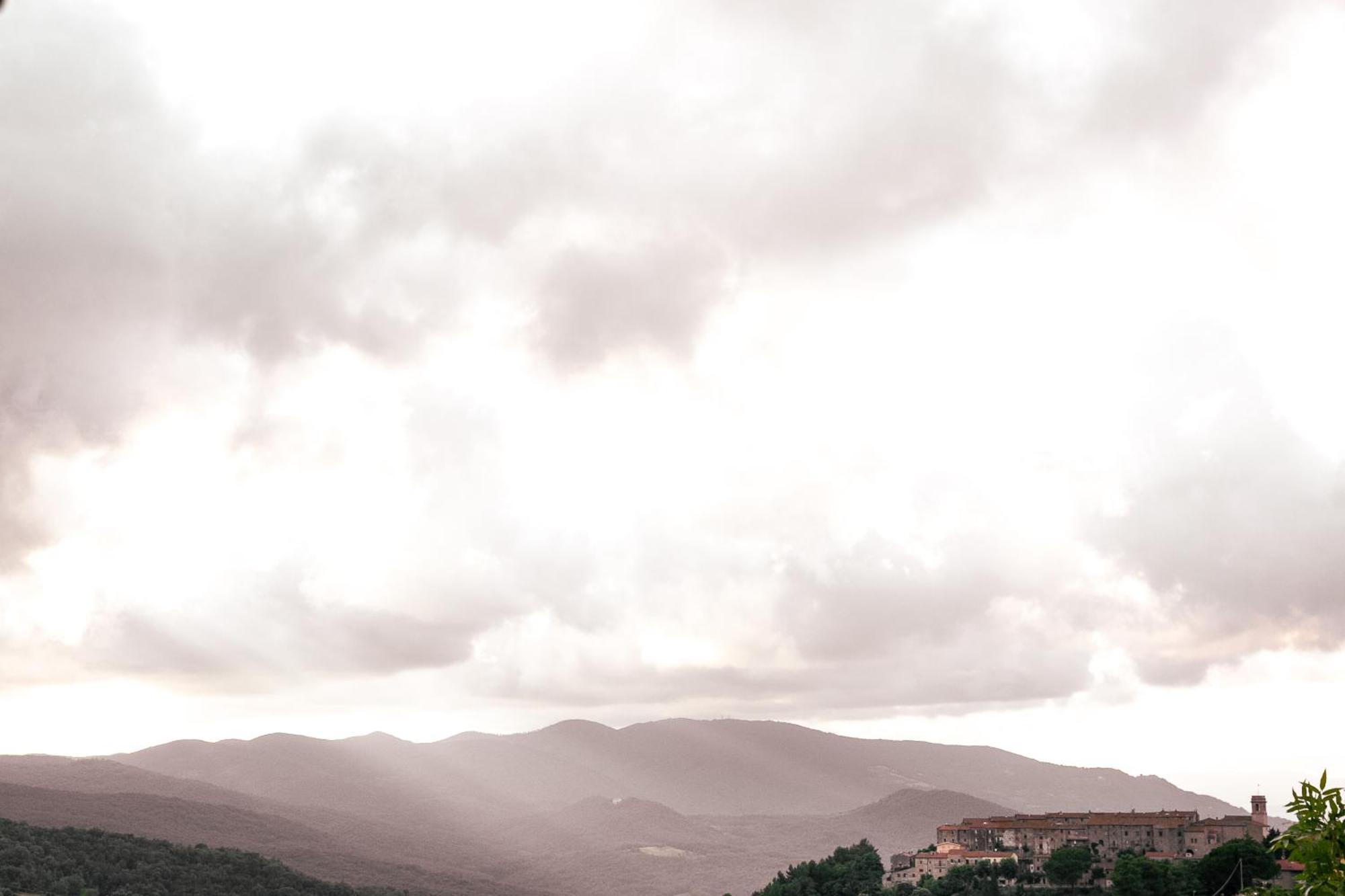 Il Cantuccio Di Monteverdi Marittimo, Borgo Di Canneto Canneto  Dış mekan fotoğraf