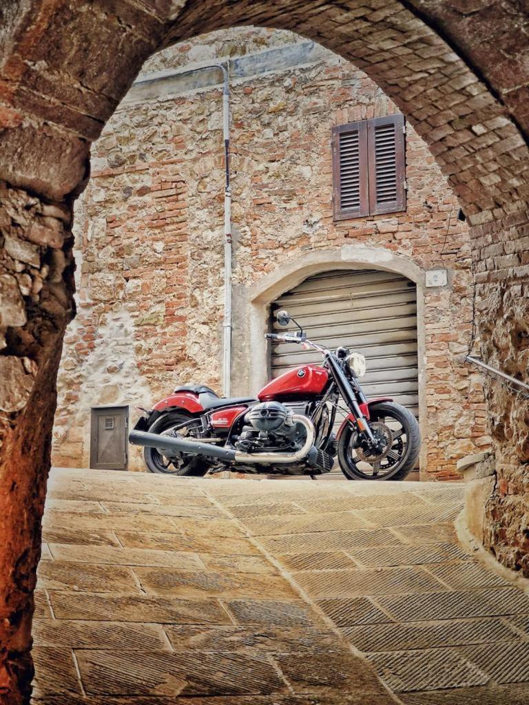 Il Cantuccio Di Monteverdi Marittimo, Borgo Di Canneto Canneto  Dış mekan fotoğraf