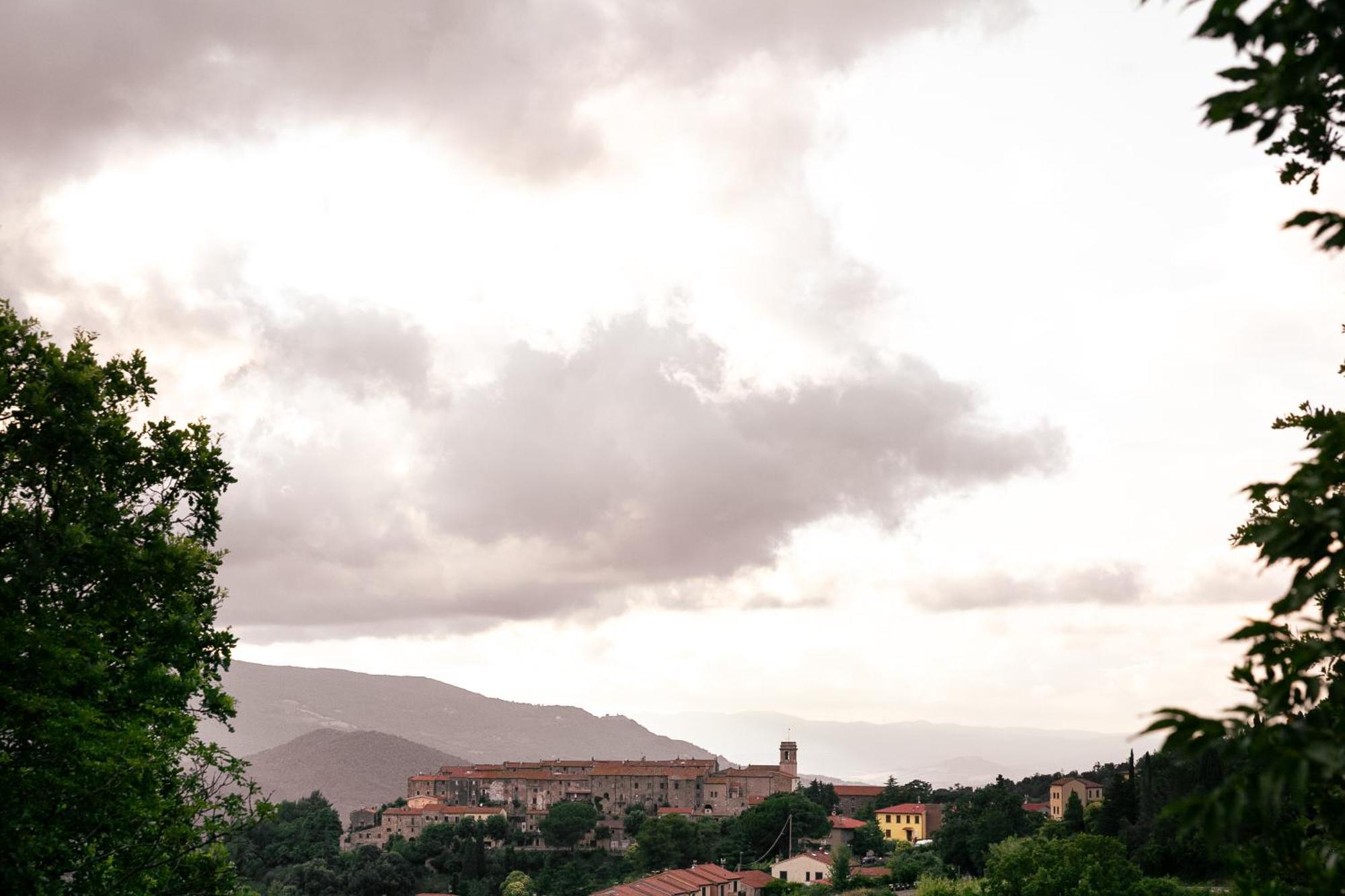 Il Cantuccio Di Monteverdi Marittimo, Borgo Di Canneto Canneto  Dış mekan fotoğraf