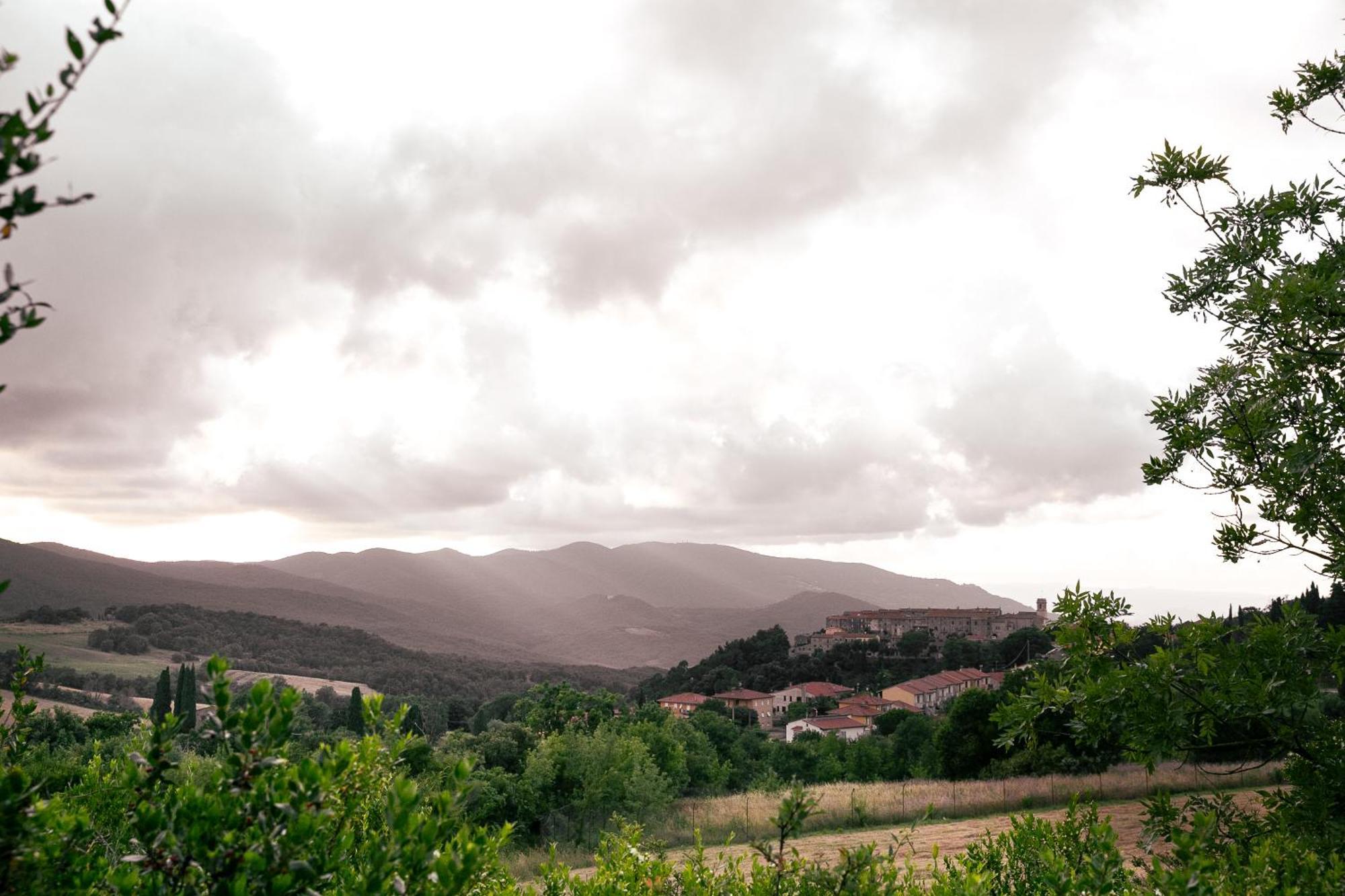 Il Cantuccio Di Monteverdi Marittimo, Borgo Di Canneto Canneto  Dış mekan fotoğraf