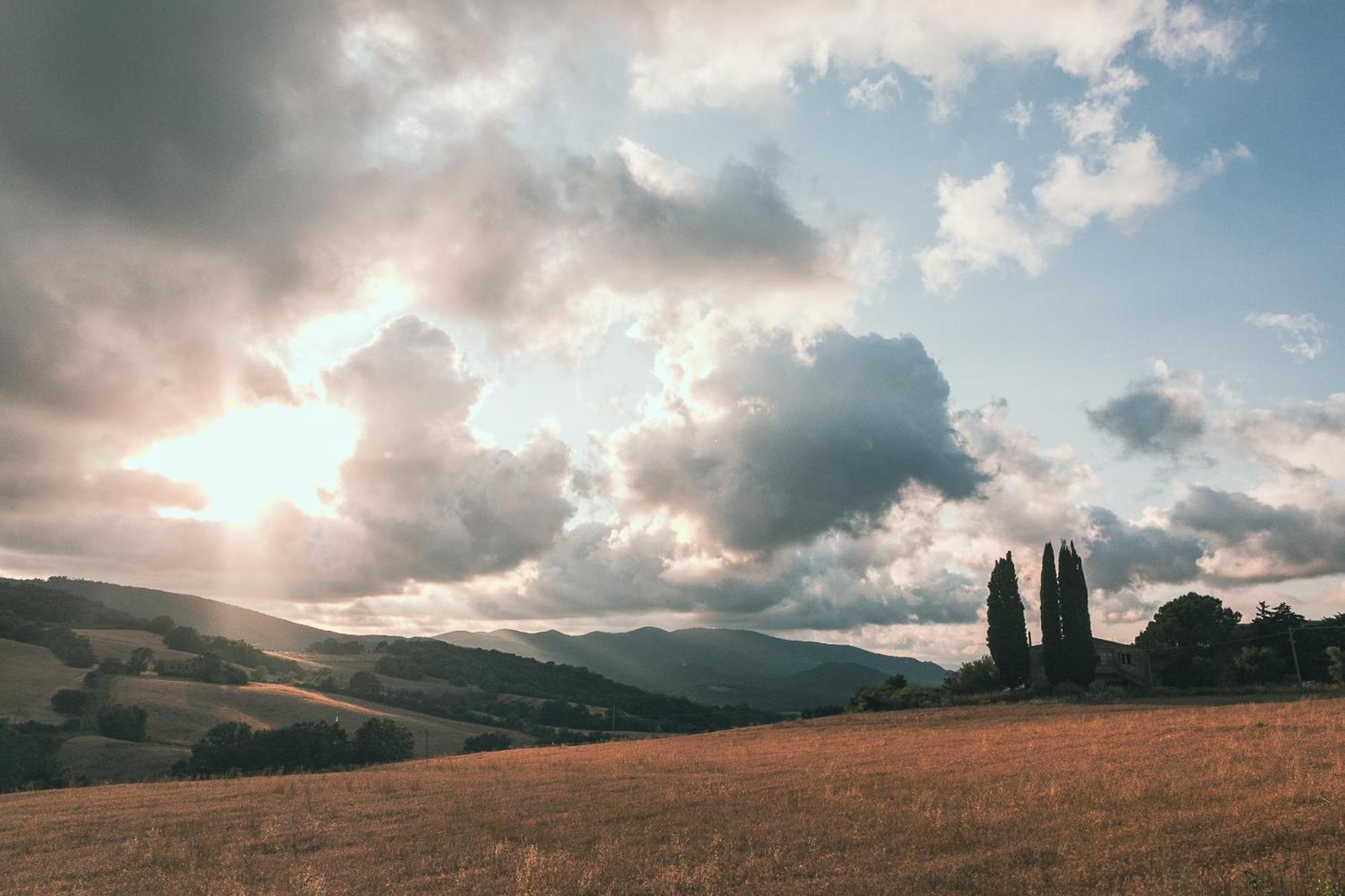 Il Cantuccio Di Monteverdi Marittimo, Borgo Di Canneto Canneto  Dış mekan fotoğraf
